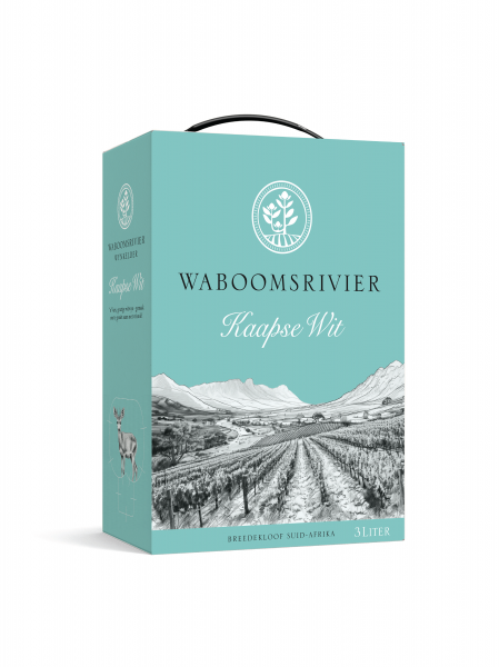 Waboomsrivier Wynkelder Chenin Blanc 